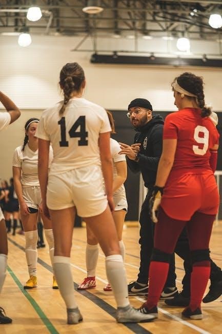 off season soccer training program pdf