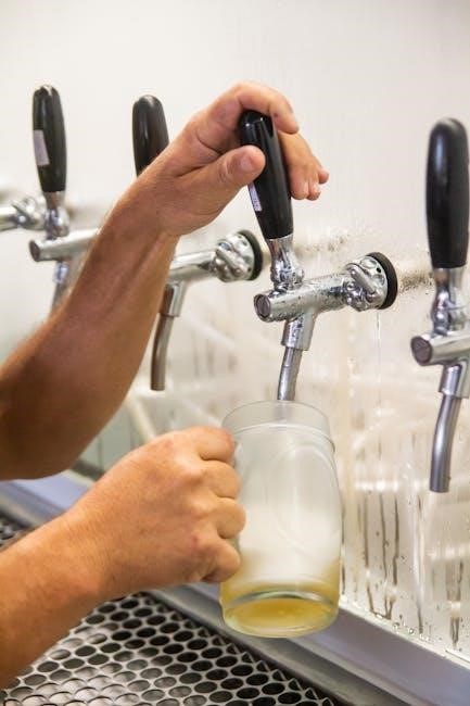 spring loaded tap guide