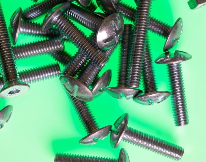 screw diameter guide