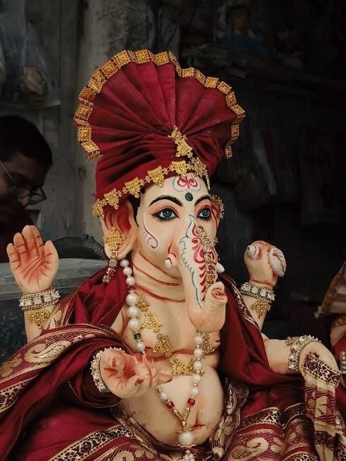 ganpati stotra pdf