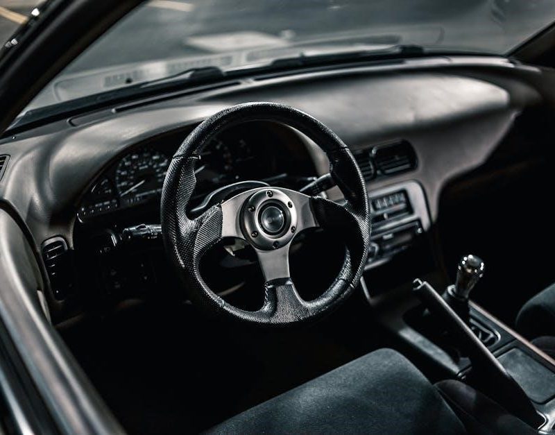 overdrive manual gearbox