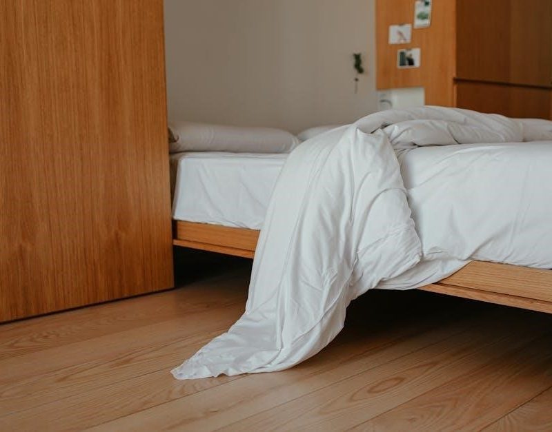 vecelo bed frame instructions