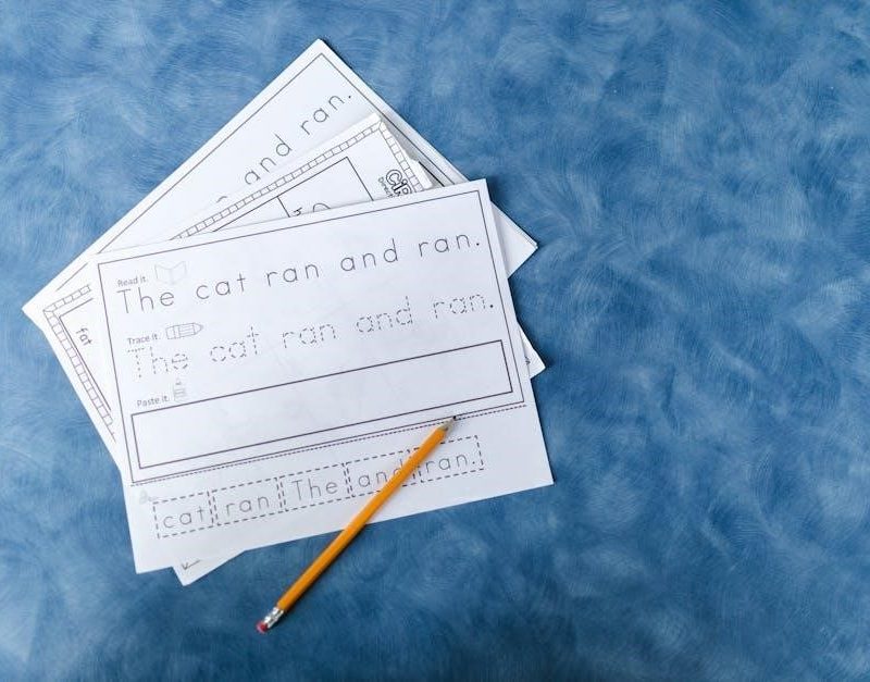 slope worksheets pdf