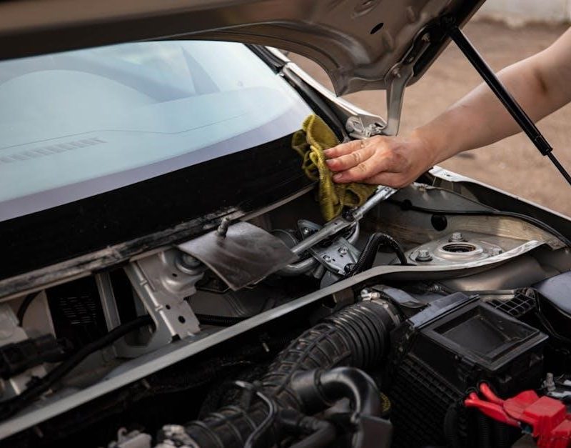 r44 maintenance manual